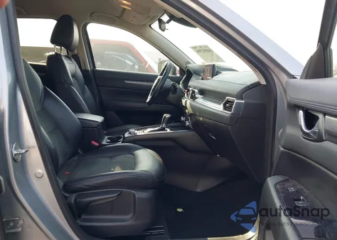 2020 Mazda Cx-5 Touring from USA, damaged, VIN JM3KFACM5L0723804